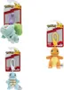Pokémon - Porte-clés en peluche - 1 pièce Voir les images du produit 12
