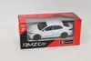 Licencovaný model auta Toyota Camry 1:32, biely Náhľad obrázku produktu 5