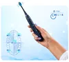 Sada 2 sonických zubních kartáčků Berdsen Galaxy Duo Náhled obrázku produktu 21