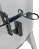 Utschak aus Edelstahl 2mm mit Rauchrohr Timur mit Kazan aus Produktbild-Vorschau 6