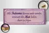 Holzschild Spruch 27x10cm alle Träume können wahr werden Produktbild-Vorschau 3