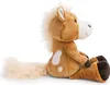Nici Pferd Stechpalme K Pony Teddy 26 Cm Braun  Kinder Produktbild-Vorschau 4