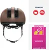 Casco da bici ABUS HUD-Y - con luce posteriore a LED Anteprima dell’immagine prodotto 9