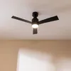 Cecotec 05836, Domácí vrtulový ventilátor, Černá, Strop, Náhled obrázku produktu 5