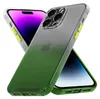 Farbverlauf Hülle für iPhone 14 Pro Max Schutzhülle Handy Produktbild-Vorschau 1