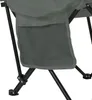 VirtuFit Klappbarer Campingstuhl mit Fußstütze und Produktbild-Vorschau 12