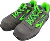 Chaussure de sécurité Point Gr.41 gris/vert cuir Voir les images du produit 39