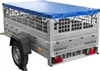Pkw Planen Anhänger GARDEN TRAILER 200 KIPP mit Produktbild-Vorschau 13