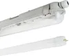 LED Feuchtraumleuchte Wannenleuchte 150cm 1x 22W T8 Röhre Produktbild-Vorschau 2