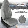 Schonbezüge Sitzbezüge für Chevrolet Captiva Bj 2006-18 in Produktbild-Vorschau 6