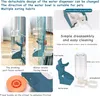 Set mit 2 automatischen Vogelfutterhäuschen – Transparenter Produktbild-Vorschau 3