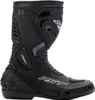 A black motorcycle boot is shown against a white background. Anteprima dell’immagine prodotto