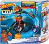 Hot Wheels City HDR30, Sada vozidla a trati, 4 rok/roky, Náhled obrázku produktu 1