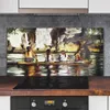 Coloray Küchenrückwand 120x60 Spritzschutz aus Glas - Produktbild-Vorschau 2