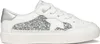 GEOX GISLI, Sneaker in Weiß,kombiniert für Kinder, Größe 35 Produktbild-Vorschau 1