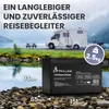Extralink 12V 9Ah AGM Batterie wartungsfrei langlebiger Produktbild-Vorschau 9