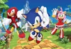 CLEMENTONI Puzzle Sonic 104 Teile Produktbild-Vorschau 9
