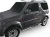 Tubes Marche Pieds Latéraux Compatible avec Suzuki Jimny Voir les images du produit 3