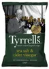 Tyrrells Ręcznie Gotowane Chipsy z Soli Morskiej i Octu Podgląd zdjęcia produktu 1