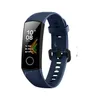INF Ersatzarmband für Huawei Honor Band 4/5 Blau Produktbild-Vorschau 1