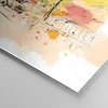 Bilder auf glas - London Bus - 60x60cm - Glasbilder - Produktbild-Vorschau 5