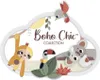 Drewniana Zjedalnia Z Torem I Samochodzikami - Boho Chic Podgląd zdjęcia produktu 13