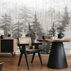 Muralo Vlies Fototapete Für Esszimmer BÄUME Wald Beton Produktbild-Vorschau 6