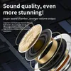An exploded view of a speaker driver, highlighting its internal components and construction. Náhľad obrázku produktu