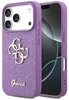 Etui Guess Fixed Glitter Big 4G Na Iphone 17 Pro - Produktbild-Vorschau 1