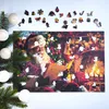 Milliwood Holzpuzzles - Weihnachten - Santa Claus - 500 Produktbild-Vorschau 8