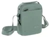 travelite schoudertas Workfloow Crossbody Bag Sage Productafbeelding-voorbeeld 8