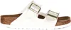 Birkenstock Arizona BS In Pearl White for Kid | Regular Fit Produktbild-Vorschau 8