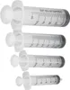 4 pièces 10 ml 20 ml 30 ml 60 ml Seringue pour nourrisson Voir les images du produit 5