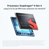 Xiaomi Redmi Note 17 5G, teléfono inteligente, 6 g de RAM, Vista previa de la imagen del producto 15