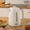 Briebe SKT1178WHT Elegance Set Toaster 2 Scheiben Produktbild-Vorschau 3