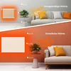 Wiltec Infrarotheizung 290 Watt, energieeffizienter Produktbild-Vorschau 7