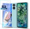Hülle für Xiaomi 13T / Xiaomi 13T Pro mit 9H Displayglas Produktbild-Vorschau 1