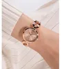 Guess GW0759L3 Montre CYRKONIE or rose Voir les images du produit 8