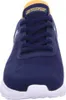 SKECHERS BOB SQUAD CHAOS SOLID STEP Modrá Náhľad obrázku produktu 11