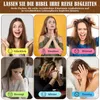 Bibelglas mit 90 Bibelversen auf Deutsch – Geschenk für Christen Voir les images du produit