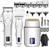 OKWISH Haarschneider Haarschneidemaschine Haartrimmer  Produktbild-Vorschau 1