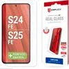 Displex Pellicola protettiva (10H) per Samsung Galaxy S25 Anteprima dell’immagine prodotto 1