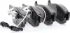 Brembo Bremsbelagsatz, Scheibenbremse Vorderachse P 23 077 Produktbild-Vorschau 9