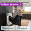 EllaTex PARIS Seiftuch 30x30 cm – 100% Baumwolle, 500 g/m² Produktbild-Vorschau 5