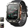 Smartwatch Herren mit Telefonfunktion 1,83" HD Display Produktbild-Vorschau 1