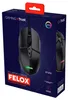 Trust GXT 109 Felox, Dla praworęcznych, Optyczny, USB Podgląd zdjęcia produktu 8