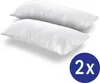 2 x cuscino per dormire CloudComfort viscoelastico 40 x 80 Anteprima dell’immagine prodotto 1