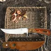 Outdoor mes ELK RIDGE 23,4 cm – Perzisch full-tang lemmet Productafbeelding-voorbeeld 5