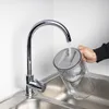 Wessper Wasserfilterkanne aus Glas 3 L Kompatibel mit Produktbild-Vorschau 3