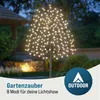 MONZANA® Osvětlený třešňový strom 220 cm, 220 LED, teplá Náhled obrázku produktu 8